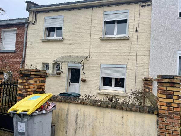 Maison à vendre 5 pièces BOHAIN EN VERMANDOIS (02)