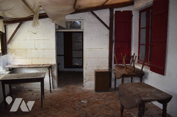 Maison centre ville de VILLEFAGNAN A RENOVER