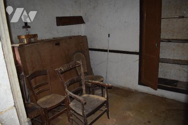 Maison centre ville de VILLEFAGNAN A RENOVER