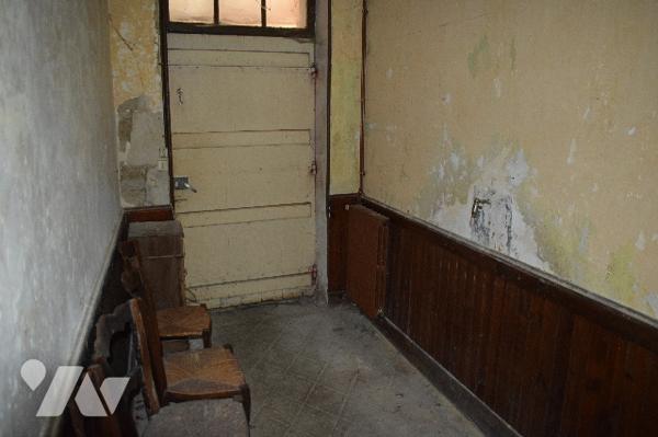 Maison centre ville de VILLEFAGNAN A RENOVER