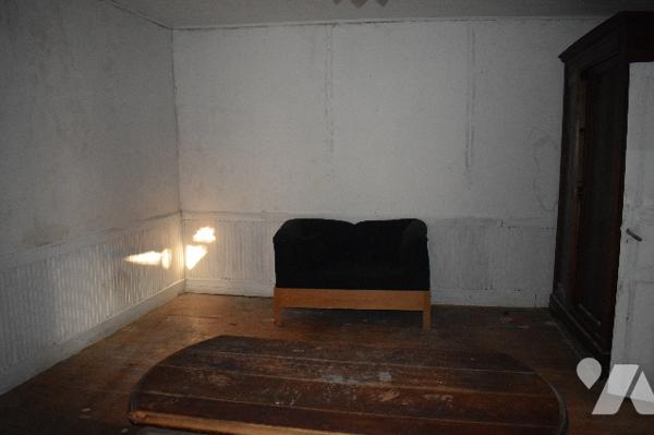 Maison centre ville de VILLEFAGNAN A RENOVER