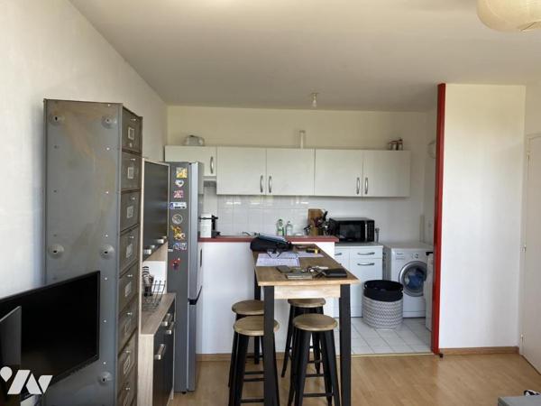 Appartement 2 chambres