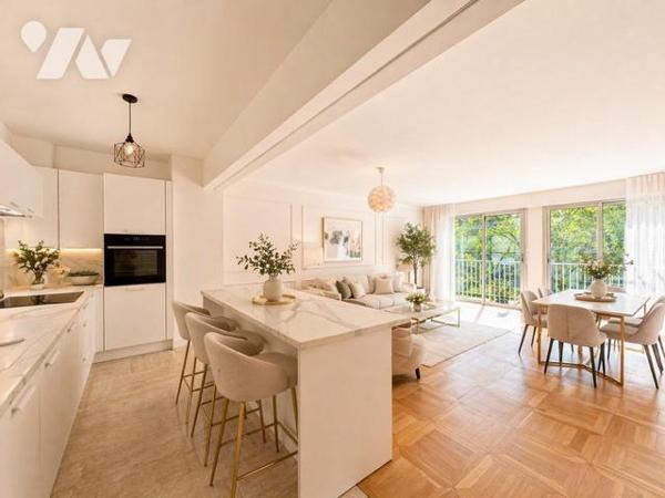 Nantes -Bd Guist'au appartement d'exception - 3 chambres - parking