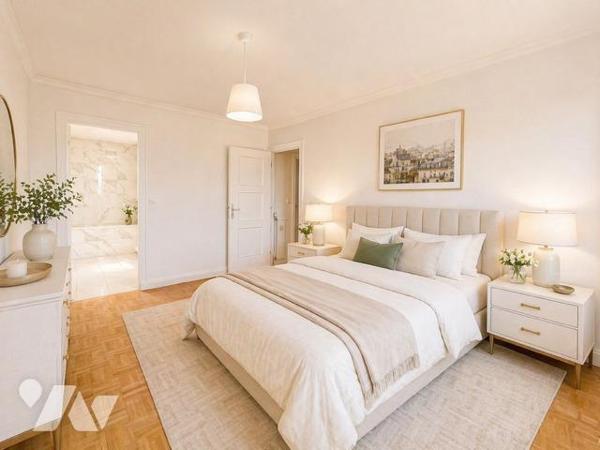Nantes -Bd Guist'au appartement d'exception - 3 chambres - parking
