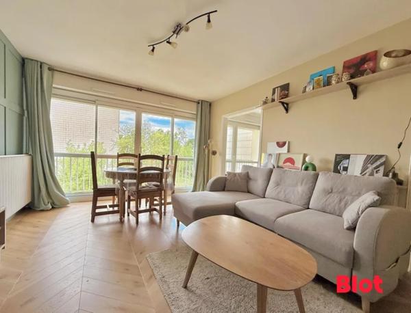 Appartement 2 pièce(s)