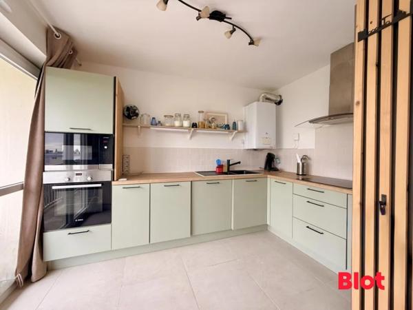 Appartement 2 pièce(s)