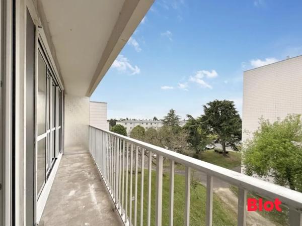 Appartement 2 pièce(s)