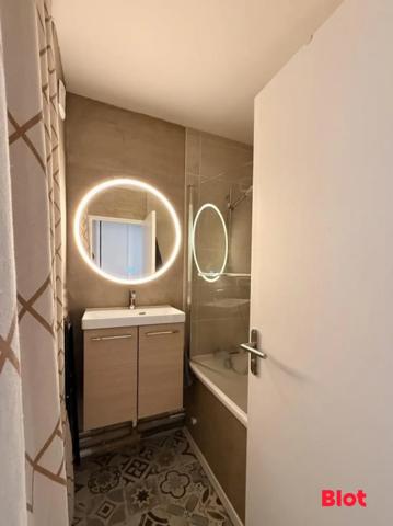 Appartement 2 pièce(s)