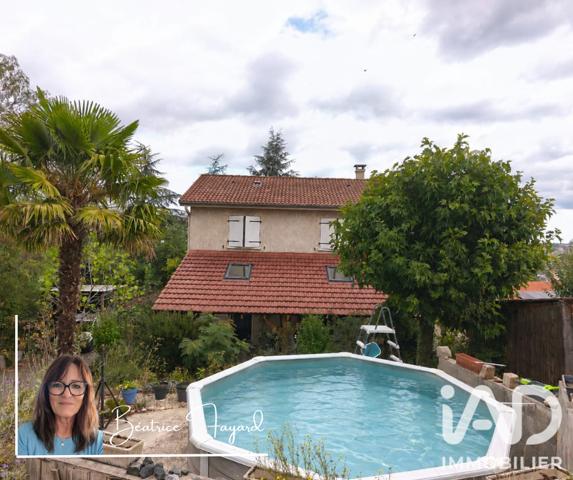 Maison à vendre 4 pièces 86,5 m² L'Horme