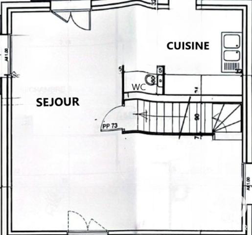 Maison à vendre 4 pièces 86,5 m² L'Horme