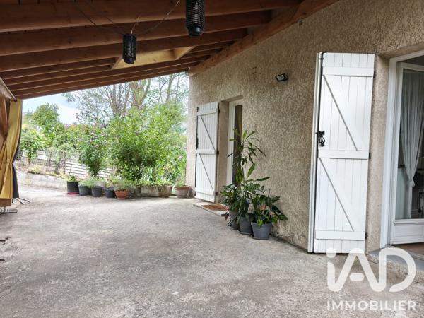 Maison à vendre 4 pièces 86,5 m² L'Horme
