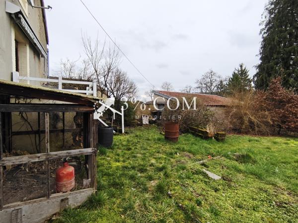 Maison
                                                                                                                                                                                                                                                                                                                        4 pièce(s)                                                                                                                                                                                                          3 chambre(s)                                                                                                                                                                                                          75  m²