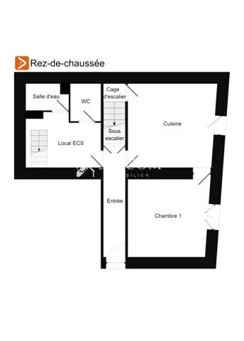 Maison
                                                                                                                                                                                                                                                                                                                        4 pièce(s)                                                                                                                                                                                                          3 chambre(s)                                                                                                                                                                                                          75  m²
