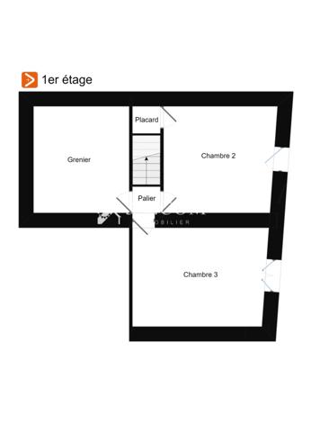 Maison 4 pièce(s) 3 chambre(s) 75 m²