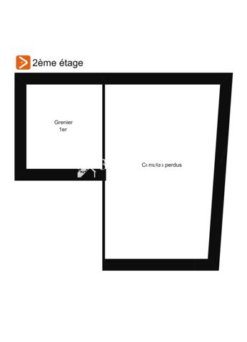 Maison 4 pièce(s) 3 chambre(s) 75 m²