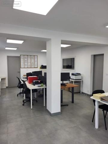 Entrepôt et bureaux à louer à Retiers en Ille-et-Vilaine (35240), ref : 122/2715