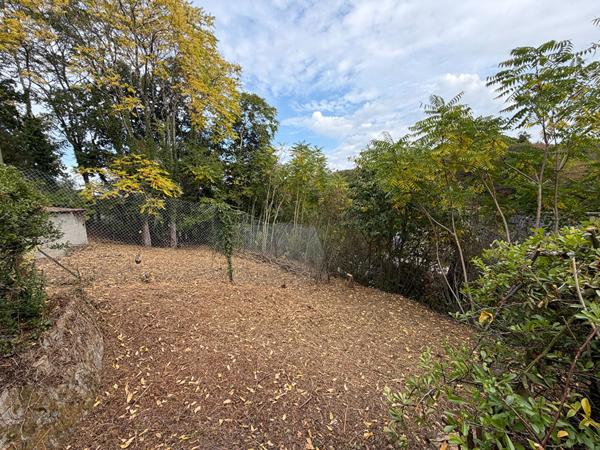 Terrain Quimperle 732 m2
