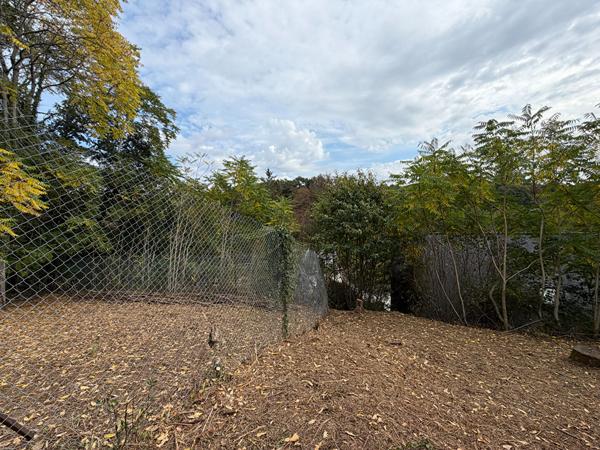 Terrain Quimperle 732 m2