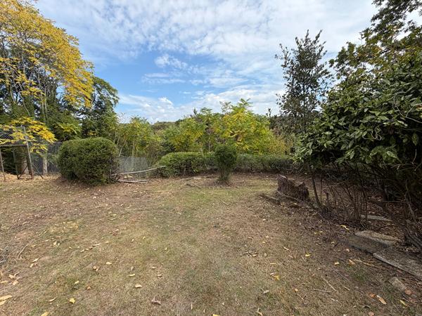 Terrain Quimperle 732 m2