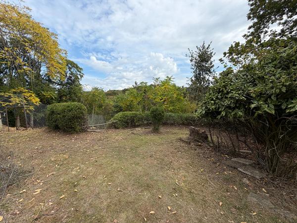 Terrain Quimperle 732 m2