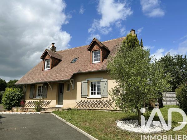 Maison à vendre 6 pièces 120 m² Pruillé-le-Chétif