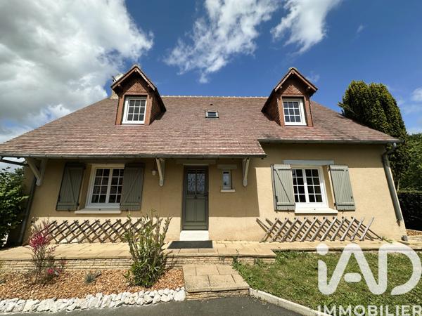 Maison à vendre 6 pièces 120 m² Pruillé-le-Chétif