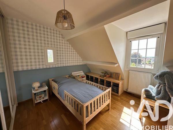 Maison à vendre 6 pièces 120 m² Pruillé-le-Chétif