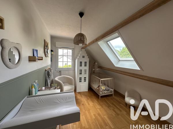 Maison à vendre 6 pièces 120 m² Pruillé-le-Chétif