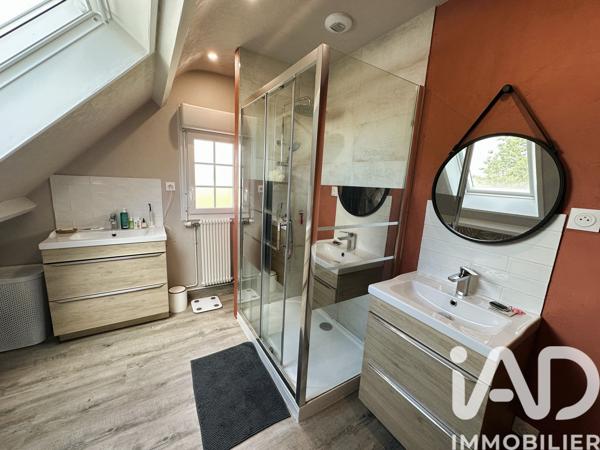 Maison à vendre 6 pièces 120 m² Pruillé-le-Chétif