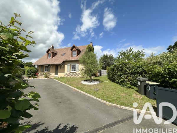 Maison à vendre 6 pièces 120 m² Pruillé-le-Chétif