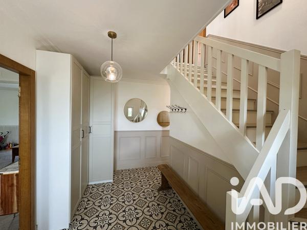 Maison à vendre 6 pièces 120 m² Pruillé-le-Chétif
