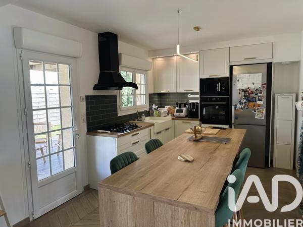 Maison à vendre 6 pièces 120 m² Pruillé-le-Chétif