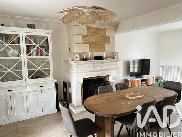 Maison à vendre 6 pièces 120 m² Pruillé-le-Chétif