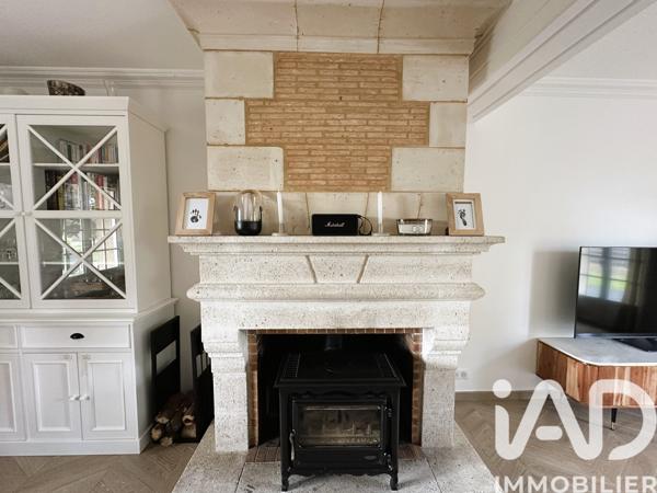 Maison à vendre 6 pièces 120 m² Pruillé-le-Chétif