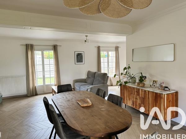 Maison à vendre 6 pièces 120 m² Pruillé-le-Chétif