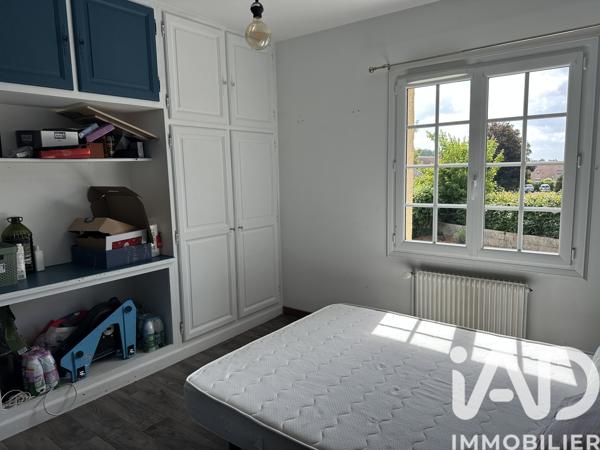 Maison à vendre 6 pièces 120 m² Pruillé-le-Chétif