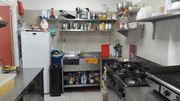 Immobilier Marseille 13ème (13013) – Fonds de commerce 120m2 – 75 000 €