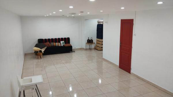 Immobilier Marseille 13ème (13013) – Fonds de commerce 120m2 – 75 000 €
