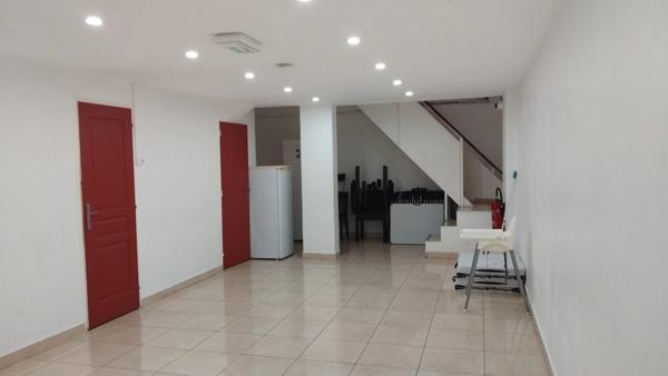 Immobilier Marseille 13ème (13013) – Fonds de commerce 120m2 – 75 000 €