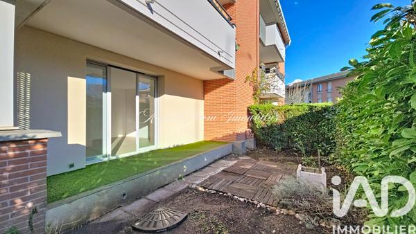 Appartement à vendre 4 pièces 83 m² Toulouse