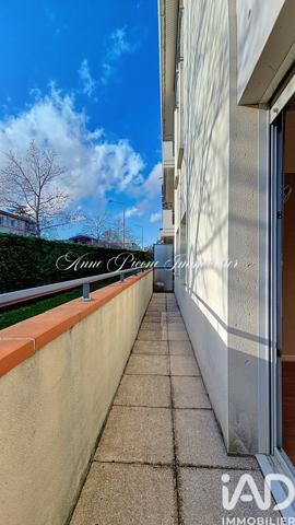 Appartement à vendre 4 pièces 83 m² Toulouse