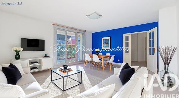 Appartement à vendre 4 pièces 82,95 m² Toulouse