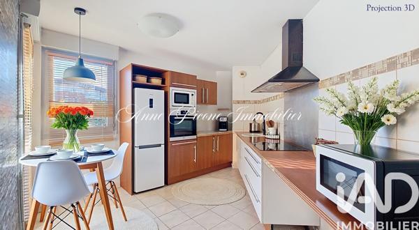 Appartement à vendre 4 pièces 82,95 m² Toulouse