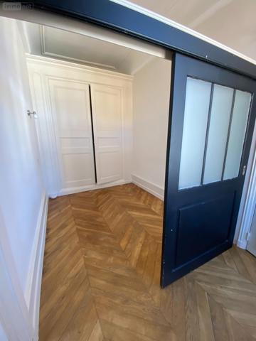 Appartement rénové à louer à Cluny en Saône-et-Loire (71250), ref :
