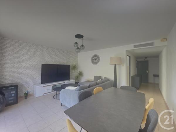 Appartement F3 à vendre  3 pièces - 68,39 m 2   MARSEILLE  - 13013