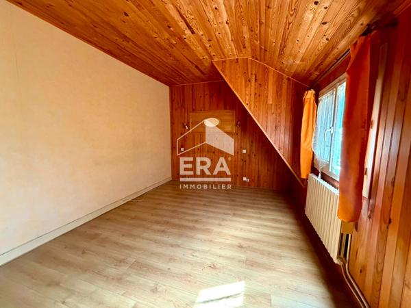 A Magné, belle maison familiale de 133 m² sur terrain clos et arboré
