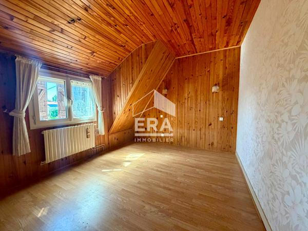 A Magné, belle maison familiale de 133 m² sur terrain clos et arboré