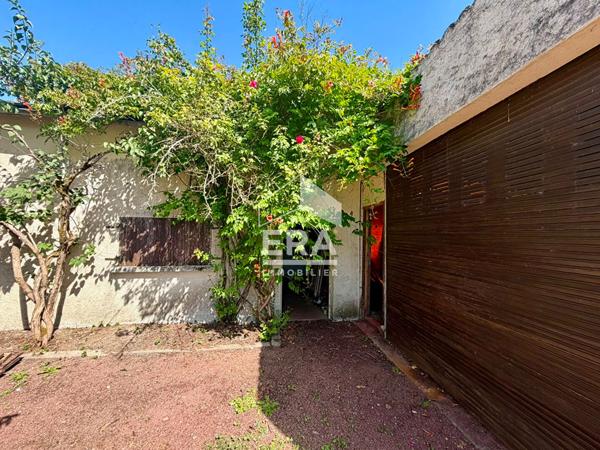 A Magné, belle maison familiale de 133 m² sur terrain clos et arboré