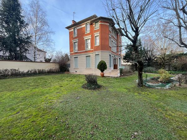 Achat maison Lyon 08 - 10 pièce(s) - 250 m² - 1 100 000 €