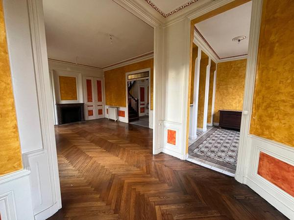 Achat maison Lyon 08 - 10 pièce(s) - 250 m² - 1 100 000 €